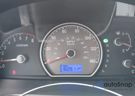 2008 Hyundai Elantra Gls/Se from USA, damaged, VIN KMHDU46D18U386130